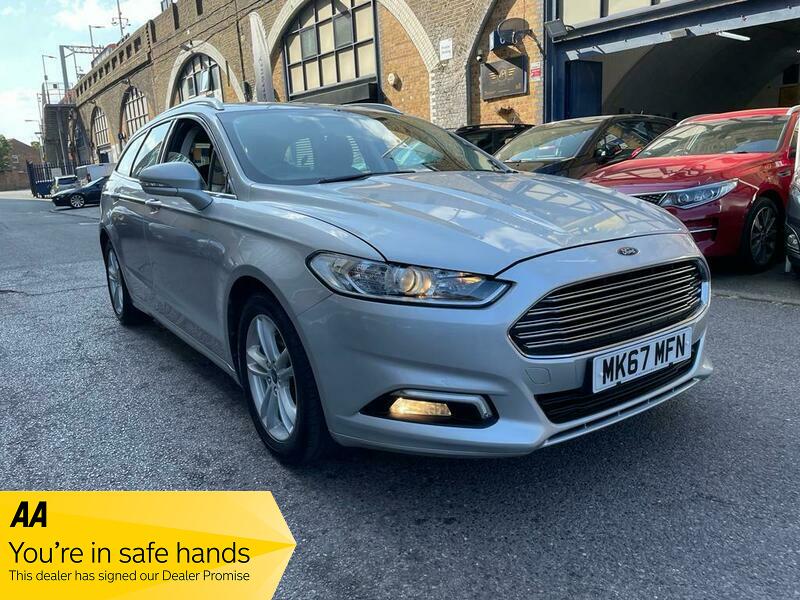 Used Ford Mondeo 2017 for sale - 76296676: Photo 22