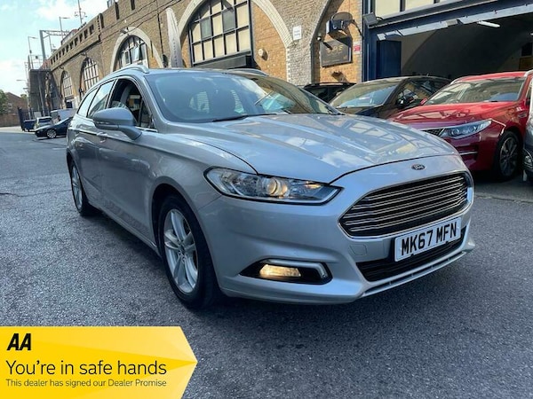 Used Ford Mondeo 2017 for sale - 76296676: Photo 22