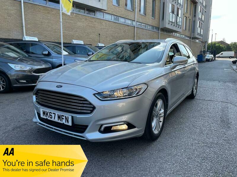 Used Ford Mondeo 2017 for sale - 76296676: Photo 23