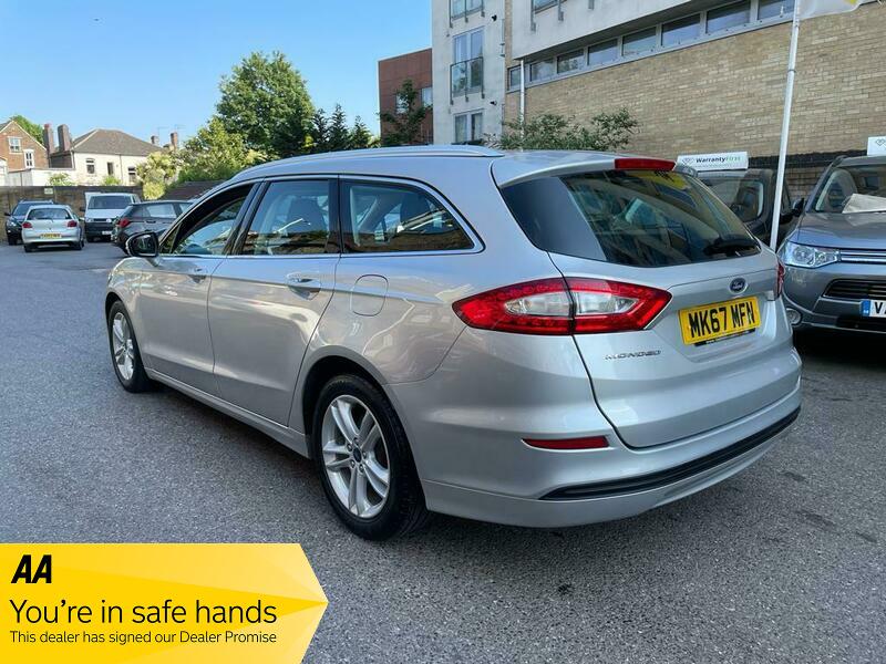 Used Ford Mondeo 2017 for sale - 76296676: Photo 24
