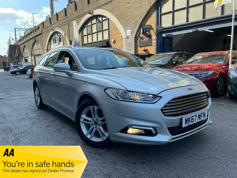 Used Ford Mondeo 2017 for sale - 76296676: Photo 3