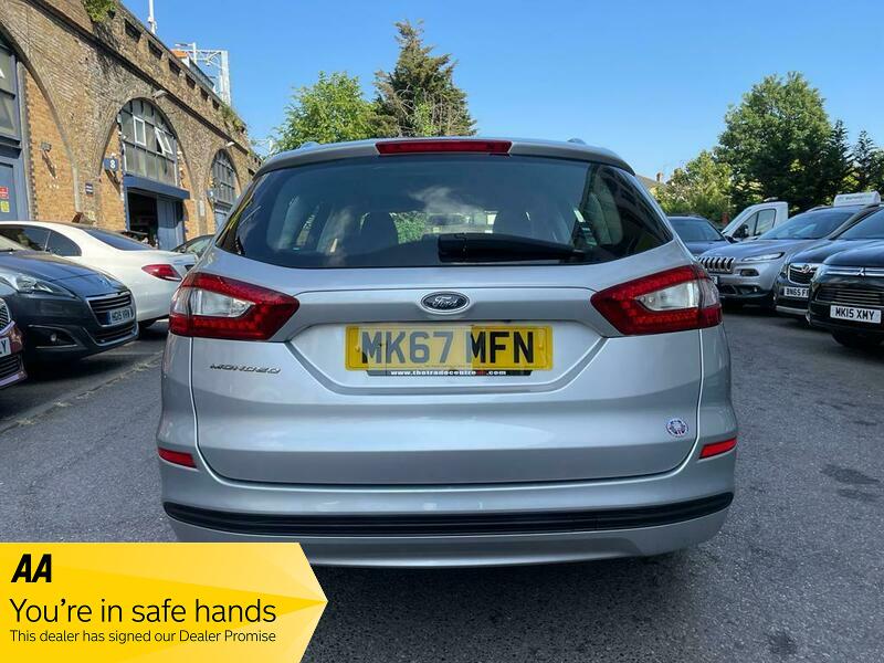 Used Ford Mondeo 2017 for sale - 76296676: Photo 5