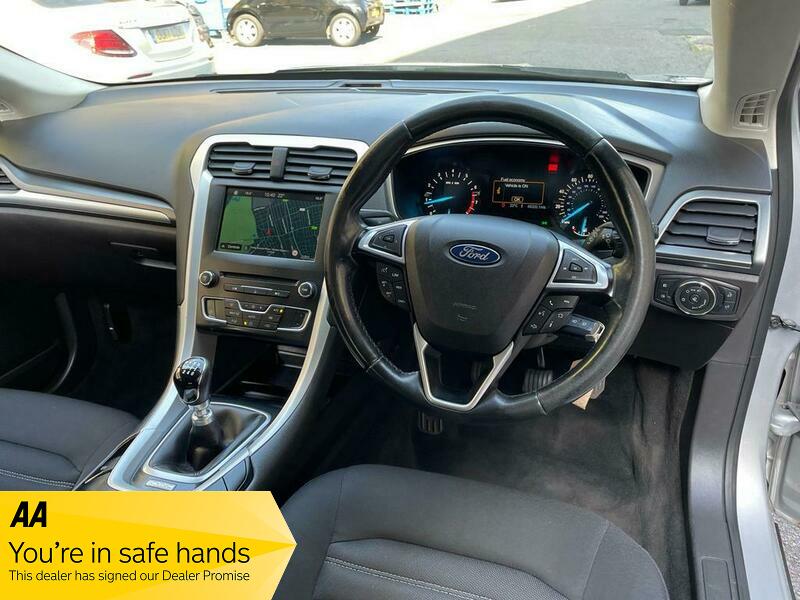 Used Ford Mondeo 2017 for sale - 76296676: Photo 6