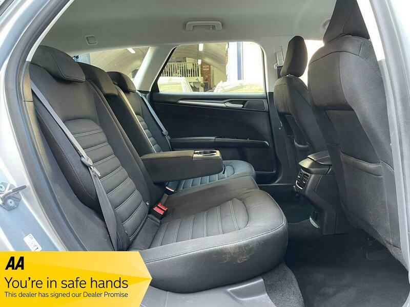 Used Ford Mondeo 2017 for sale - 76296676: Photo 9