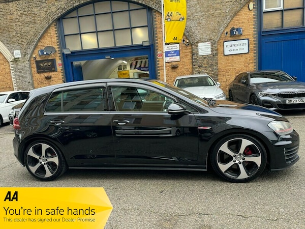 Used Volkswagen Golf 2015 for sale - 73159583: Photo 13