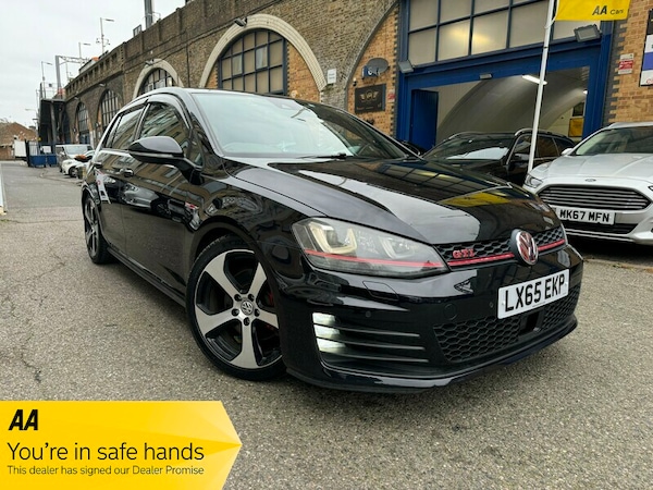 Used Volkswagen Golf 2015 for sale - 73159583: Photo 16