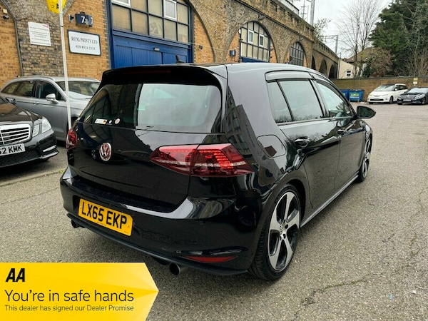 Used Volkswagen Golf 2015 for sale - 73159583: Photo 22