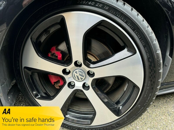 Used Volkswagen Golf 2015 for sale - 73159583: Photo 36