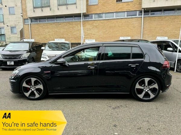 Used Volkswagen Golf 2015 for sale - 73159583: Photo 4