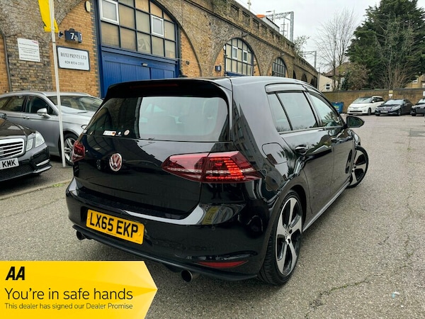Used Volkswagen Golf 2015 for sale - 73159583: Photo 9