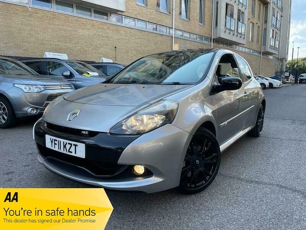 Used Renault Clio 2011 for sale - 67749779: Photo 1