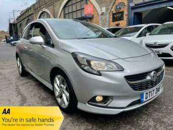 Used Vauxhall Corsa 2017 for sale - 69937646: Photo