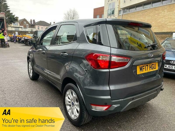 Used Ford Ecosport 2017 for sale - 72981037: Photo 10