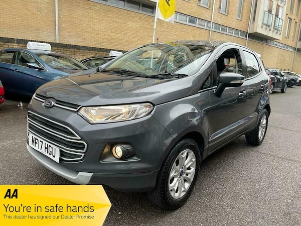 Used Ford Ecosport 2017 for sale - 72981037: Photo 11