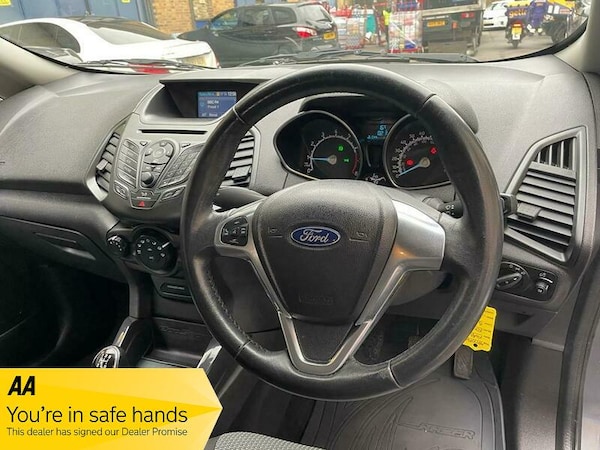 Used Ford Ecosport 2017 for sale - 72981037: Photo 12
