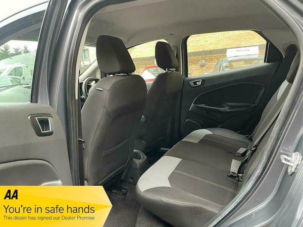 Used Ford Ecosport 2017 for sale - 72981037: Photo 13