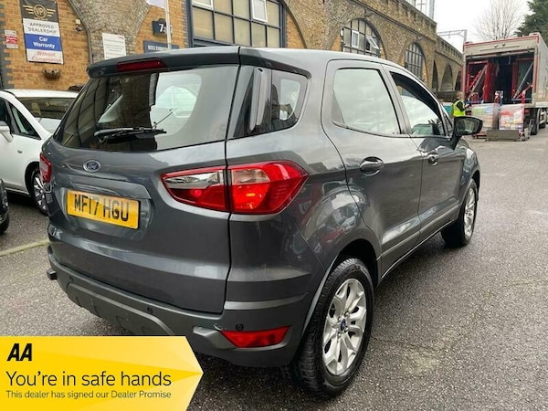Used Ford Ecosport 2017 for sale - 72981037: Photo 18