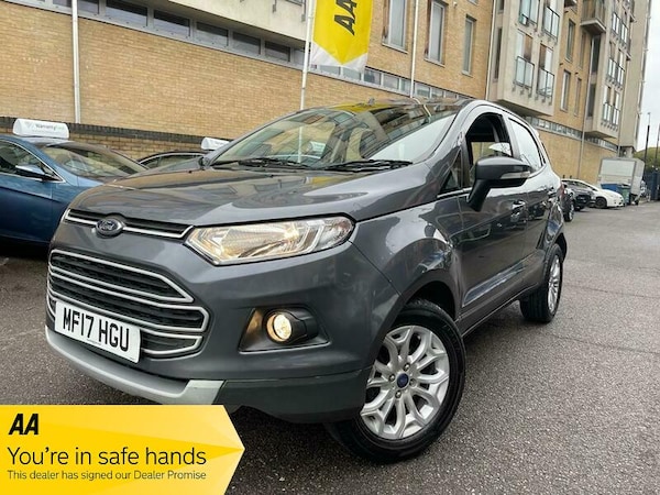 Used Ford Ecosport 2017 for sale - 72981037: Photo 1