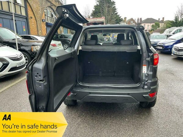 Used Ford Ecosport 2017 for sale - 72981037: Photo 21
