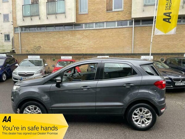 Used Ford Ecosport 2017 for sale - 72981037: Photo 3