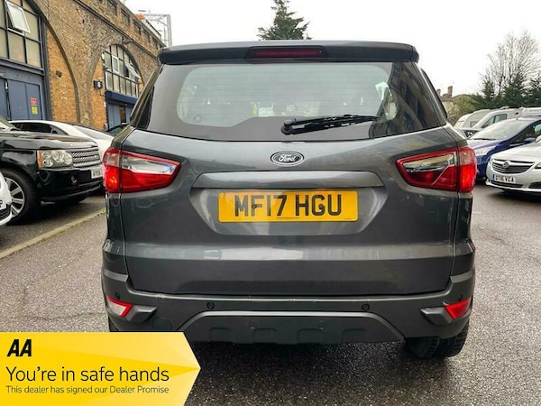 Used Ford Ecosport 2017 for sale - 72981037: Photo 6