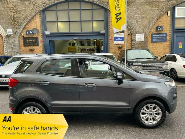 Used Ford Ecosport 2017 for sale - 72981037: Photo 8