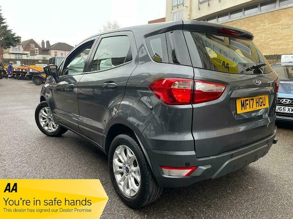 Used Ford Ecosport 2017 for sale - 72981037: Photo 9