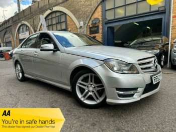 Used Mercedes-Benz C-Class 2014 for sale - 70468998: Photo
