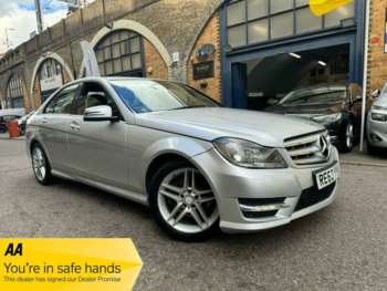 Used Mercedes-Benz C-Class 2014 for sale - 70468998: Photo