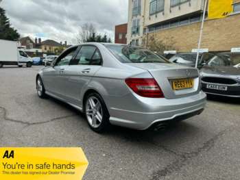 Used Mercedes-Benz C-Class 2014 for sale - 70468998: Photo