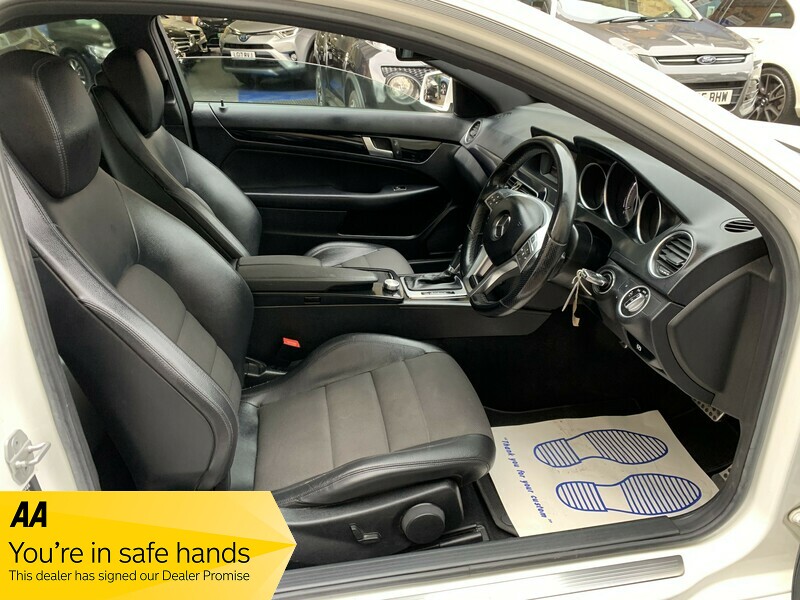 Used Mercedes-Benz C Class 2012 for sale - 76296658: Photo 12