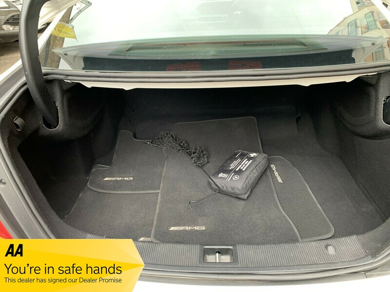 Used Mercedes-Benz C Class 2012 for sale - 76296658: Photo 18