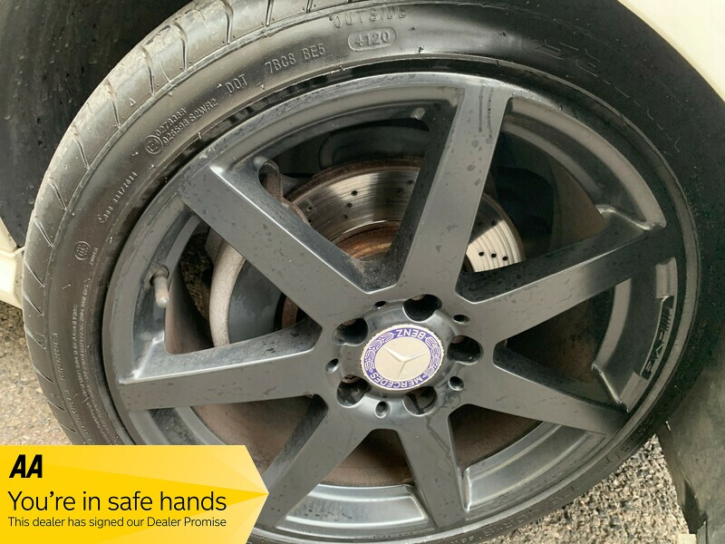 Used Mercedes-Benz C Class 2012 for sale - 76296658: Photo 19