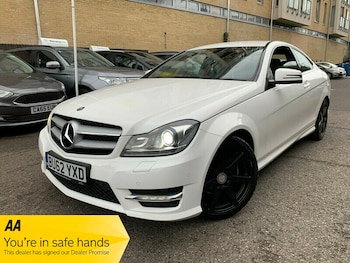Mercedes-Benz - C Class
