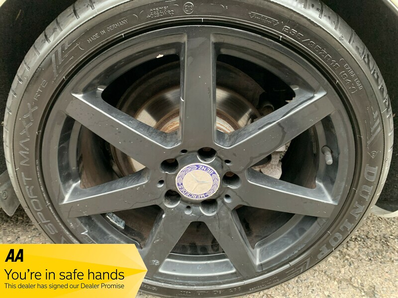 Used Mercedes-Benz C Class 2012 for sale - 76296658: Photo 20