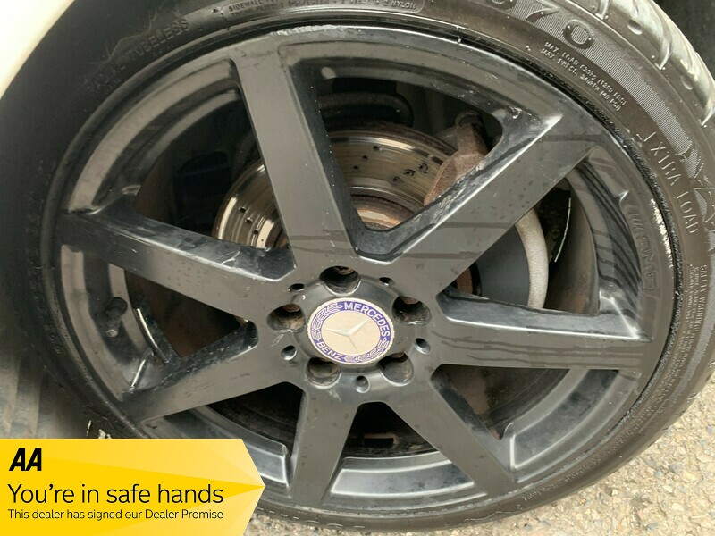 Used Mercedes-Benz C Class 2012 for sale - 76296658: Photo 22