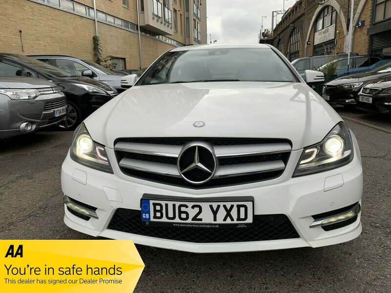 Used Mercedes-Benz C Class 2012 for sale - 76296658: Photo 3