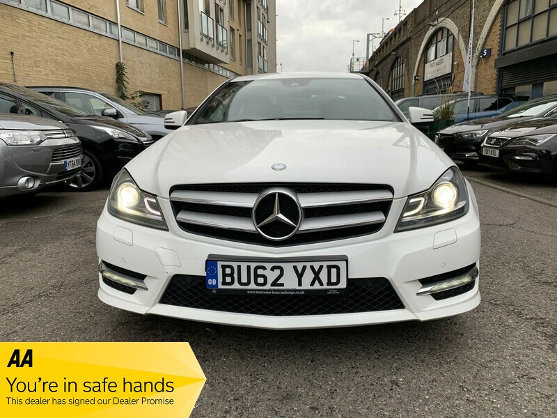 Used Mercedes-Benz C Class 2012 for sale - 76296658: Photo 5