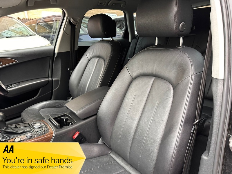 Used Audi A6 Avant 2026 for sale - 78031315: Photo 10