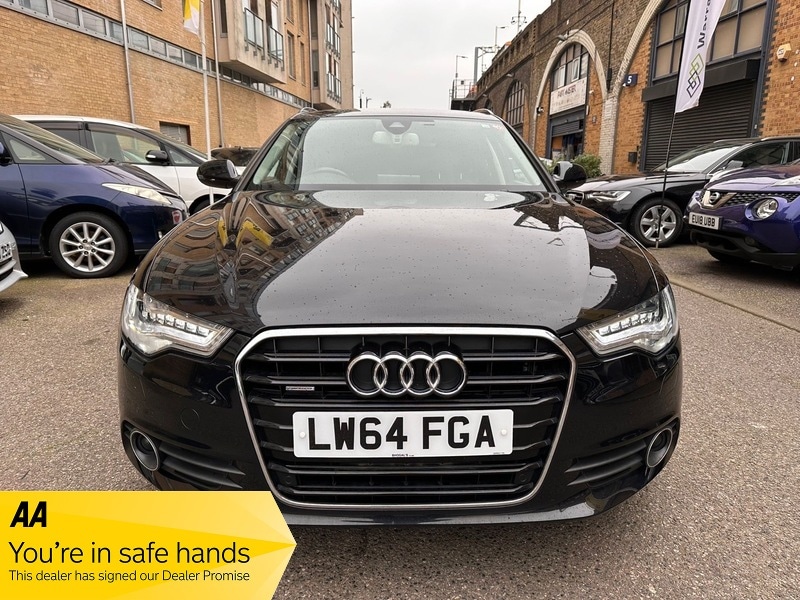 Used Audi A6 Avant 2026 for sale - 78031315: Photo 11