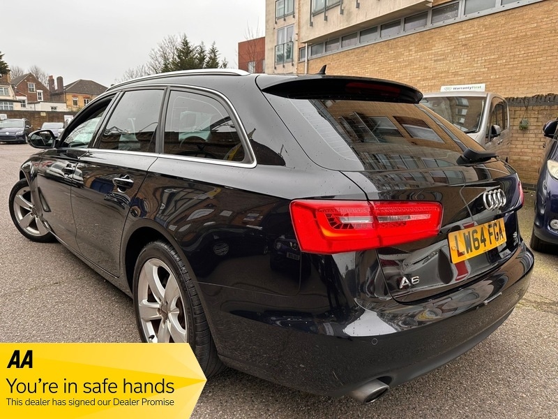 Used Audi A6 Avant 2026 for sale - 78031315: Photo 13