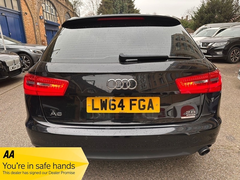 Used Audi A6 Avant 2026 for sale - 78031315: Photo 14