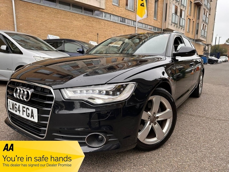 Used Audi A6 Avant 2026 for sale - 78031315: Photo 2