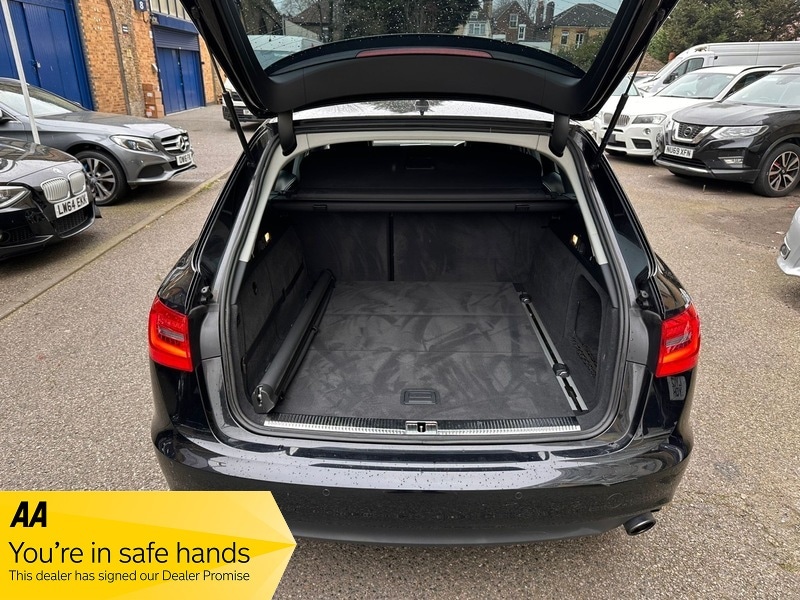 Used Audi A6 Avant 2026 for sale - 78031315: Photo 22