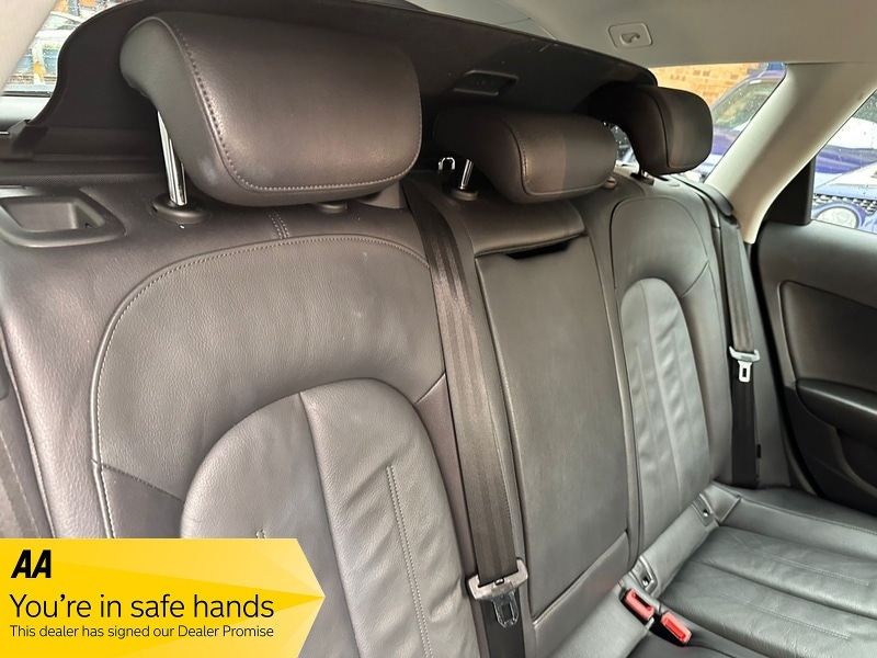 Used Audi A6 Avant 2026 for sale - 78031315: Photo 25