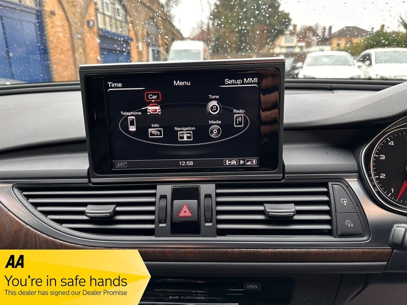 Used Audi A6 Avant 2026 for sale - 78031315: Photo 31