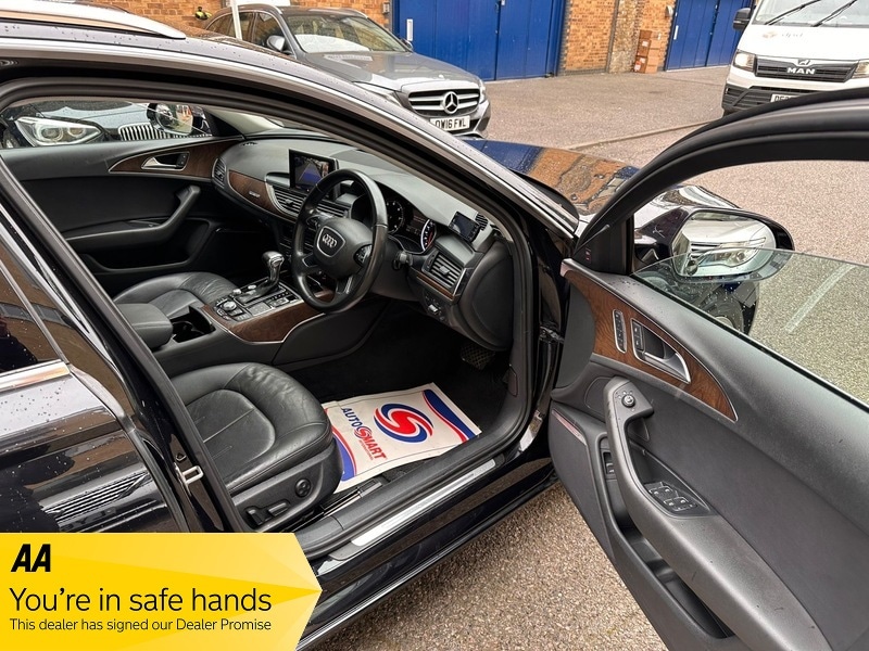 Used Audi A6 Avant 2026 for sale - 78031315: Photo 4