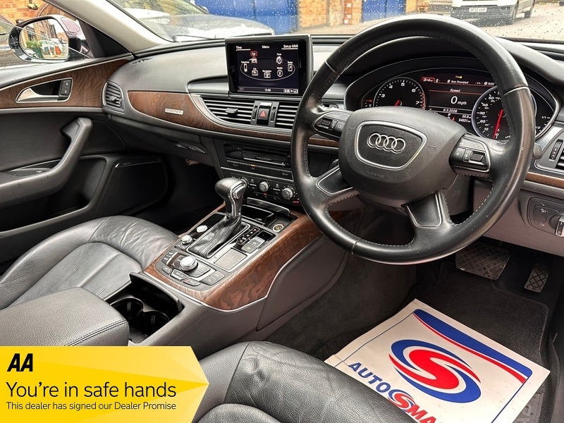 Used Audi A6 Avant 2026 for sale - 78031315: Photo 5