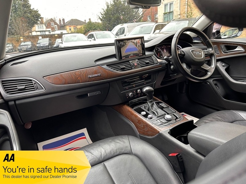 Used Audi A6 Avant 2026 for sale - 78031315: Photo 6