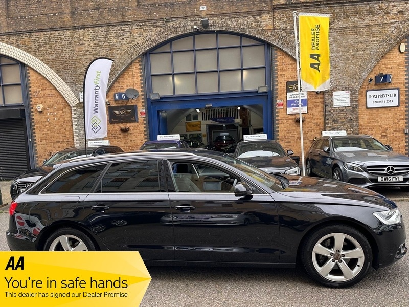 Used Audi A6 Avant 2026 for sale - 78031315: Photo 8